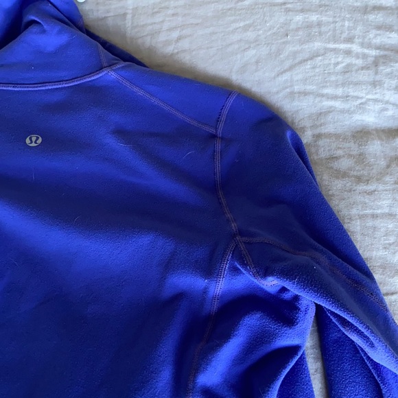 Lululemon zip-up - Picture 5 of 10